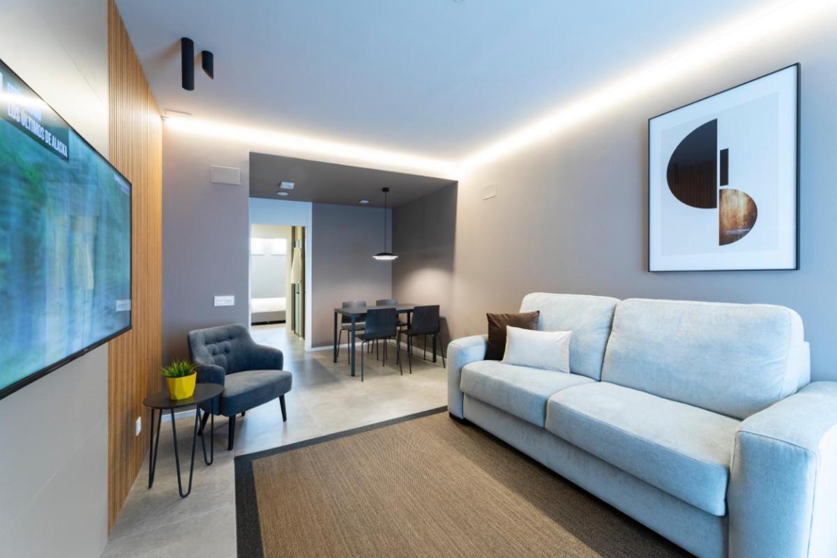 Murguía Zuia Suites מראה חיצוני תמונה