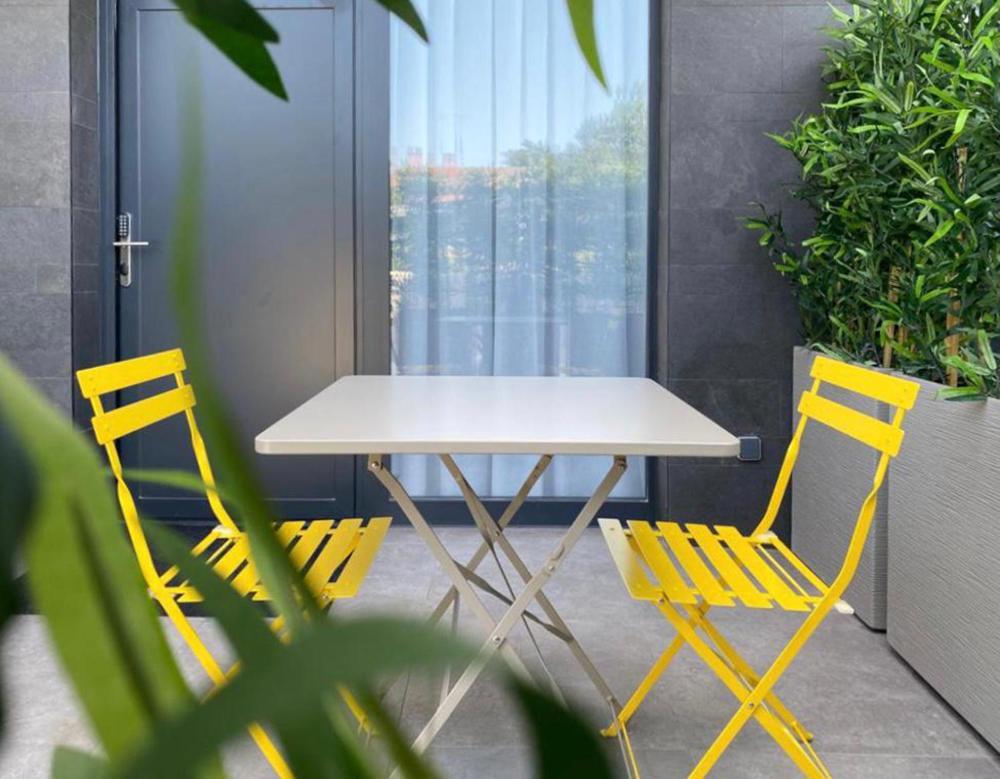 Murguía Zuia Suites מראה חיצוני תמונה