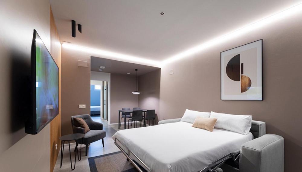 Murguía Zuia Suites מראה חיצוני תמונה