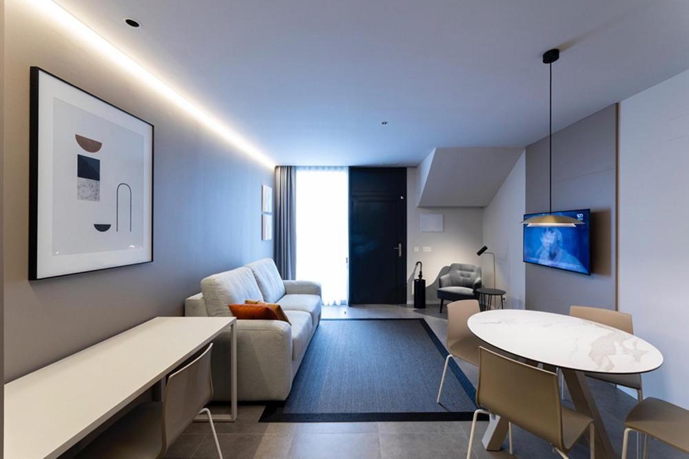 Murguía Zuia Suites מראה חיצוני תמונה