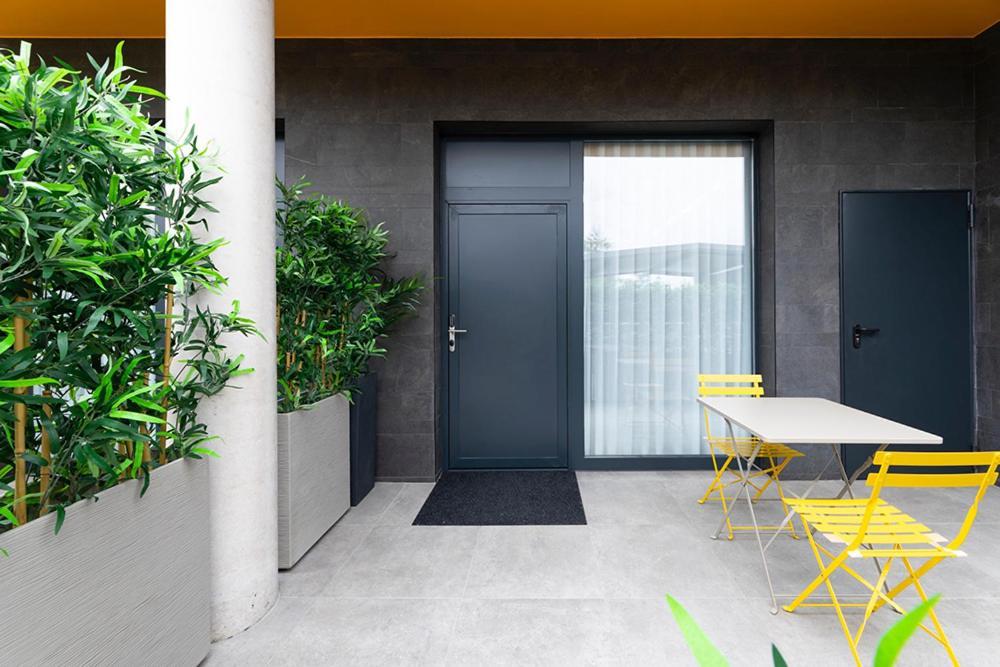 Murguía Zuia Suites מראה חיצוני תמונה