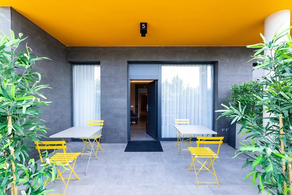 Murguía Zuia Suites מראה חיצוני תמונה