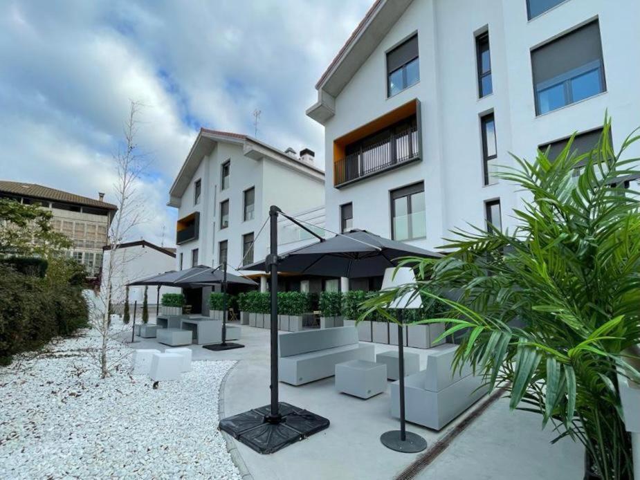 Murguía Zuia Suites מראה חיצוני תמונה